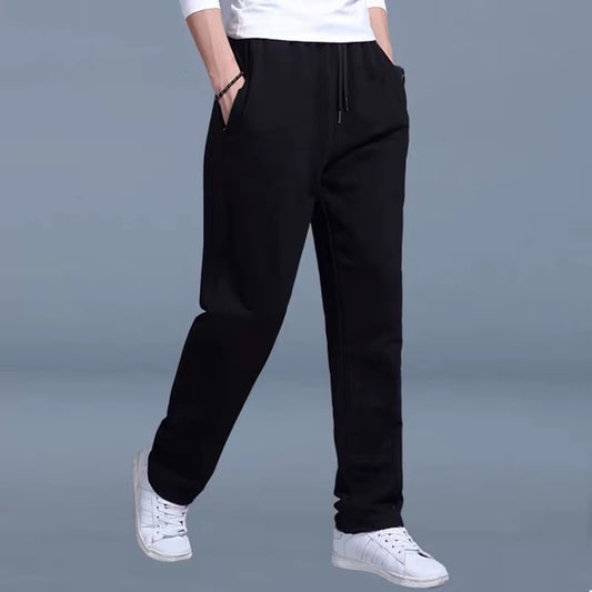 2024 New Men Casual Sports Pants Running Workout Jogging Long Pants Gym Sport Trousers for Men Jogger Sweatpants
